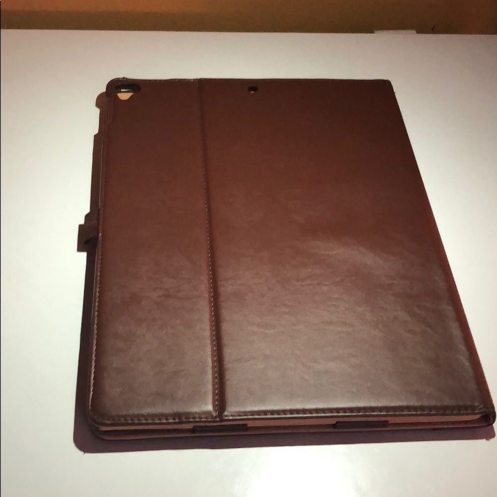 IPad Pro Case Leather